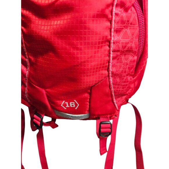 High Sierra Mountain Hiking Hunting Red Day Backpack H20 16L EUC 2L Water main image 6